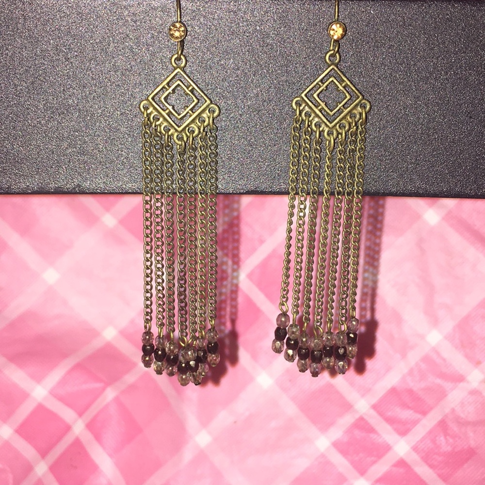 🎈SALE🎈🌸#59.LONG CHAINS DROP🌸